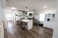 Pet-friendly home walking distance to Downtown Monroe
