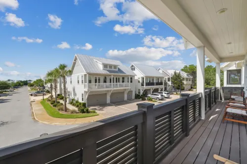 Prominence on 30A - Lazy Daze - Villaer