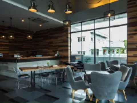 โรงแรมสเปซ 59 โรงแรมในอำเภอเมืองราชบุรี