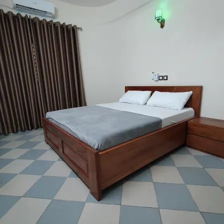Executive Queen Size Room In Cotonou Benin