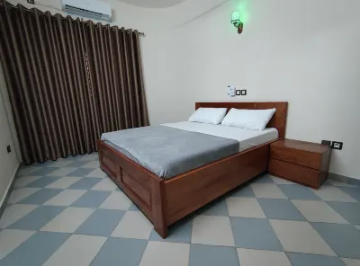 Executive Queen Size Room & Saloon In Cotonou Benin Hotels in 