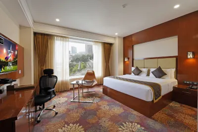 Kingston Hotel Hotel in zona Bangalore University