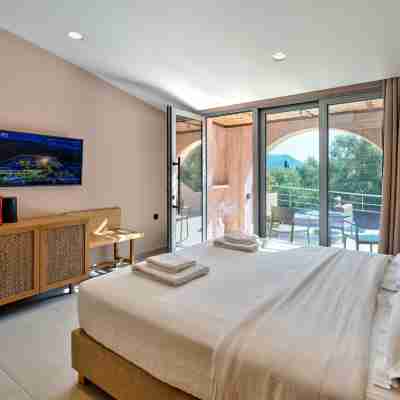 Isavoria Resort Rooms