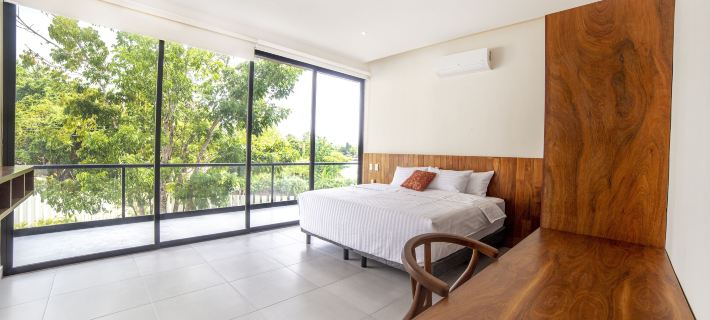 Deluxe Apartments Azure Hotels in Bacalar