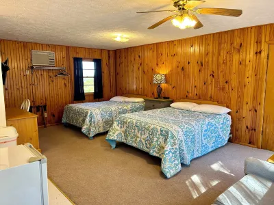 Driftwood Resort Bull Shoals Hotels in James Creek Township