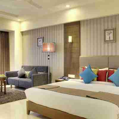 The Radiant Swan Rooms