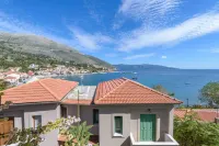 Agia Efimia Seaside 2Br Apartment - de playa