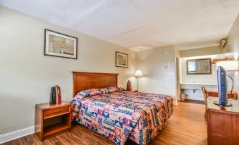 Economy Hotel Glenwood