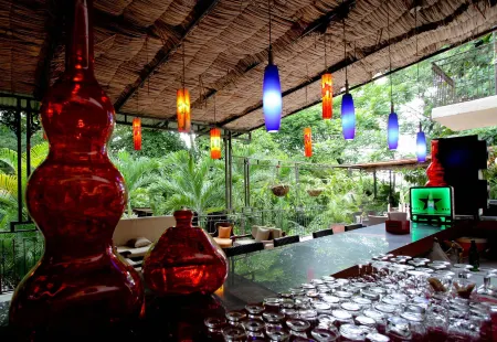 La Reserve Hotel Отели в г. Порт-о-Пренс