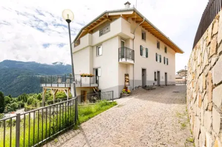 B and B Nonna Rosa Vista Lagorai