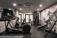 Wyndham Garden Mazatlan Marina - Gym