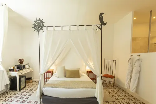 Mas de Capelou - B&B