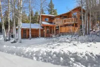 Alpine Chalet Nature Lovers Rejoice! Chic 4 BDR