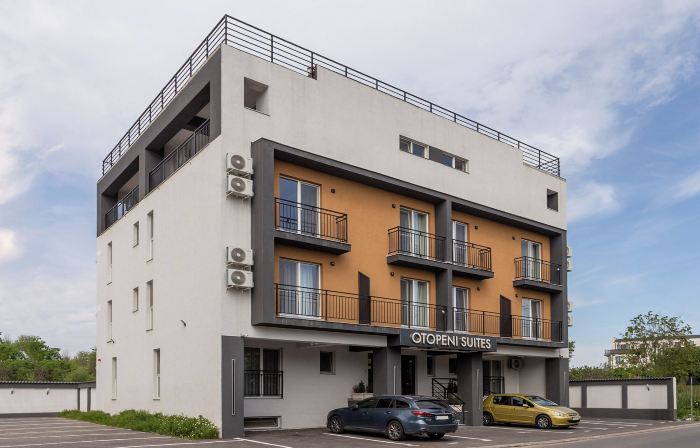 Otopeni Suites by CityBookings