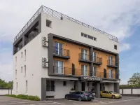 Otopeni Suites by CityBookings Hotels in der Nähe von Flughafen Bukarest-Otopeni