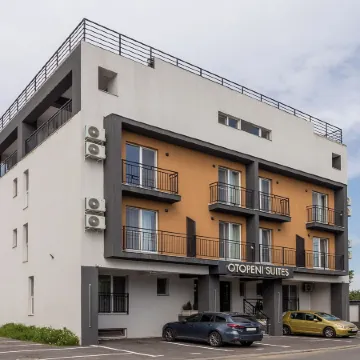 Otopeni Suites by CityBookings