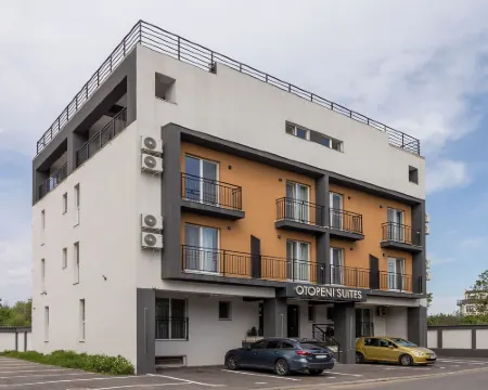 Otopeni Suites by CityBookings Hotels in Otopeni