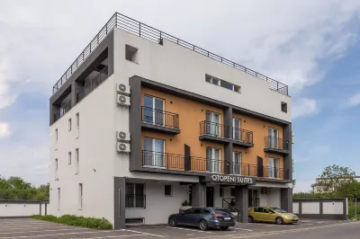 Otopeni Suites by CityBookings Hotel di Otopeni