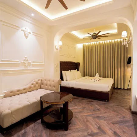 Pink Mango A Boutique Hotel