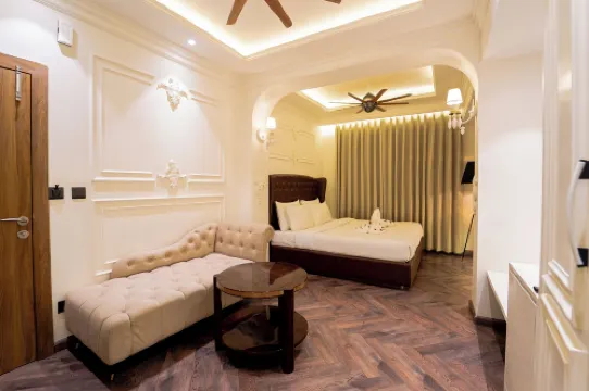 Pink Mango A Boutique Hotel Hotel di Hisar