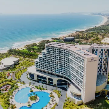 Aquamarine Cam Ranh By Swandor – All Inclusive Hotels near Khu Du Lịch Bãi Dài