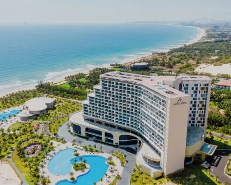 Aquamarine Cam Ranh By Swandor – Ultra All Inclusive Hotels in Cam Lam District