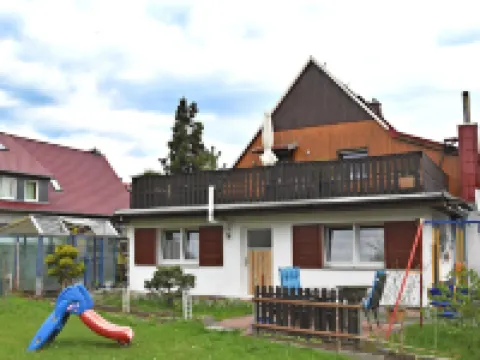 Peaceful Apartment in Lichtenhain with Private Terrace