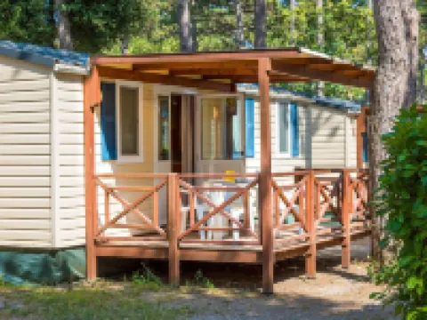Camping Village Mare Pineta Hotels in Duino-Aurisina