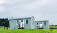 The Snuggly Sheep Shepherd Hut Campview Farm Stay