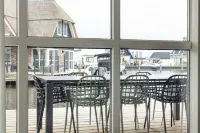 Friesland Villa with Fireplace