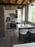 Open Space in the Village with Direct Access to the Beach