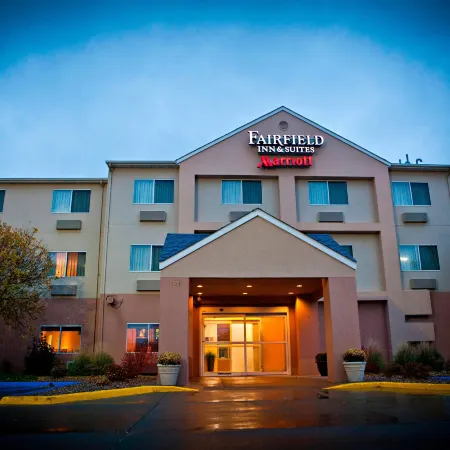 Fairfield Inn & Suites Bismarck North