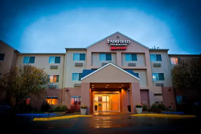 Fairfield Inn & Suites Bismarck North Отели в г. Бисмарк