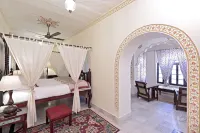 Rohet Garh - balcón