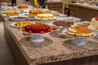 Hotel Fioreze Primo - breakfast