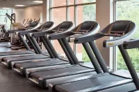 Morgantown Marriott at Waterfront Place - Gym