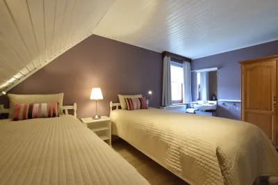 Beautiful Villa in la Roche-en-Ardenne