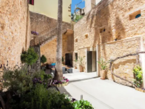 Domus Renier Boutique Hotel Hotels in Chania