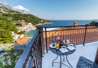 Villa AMore Brela - Ocean View