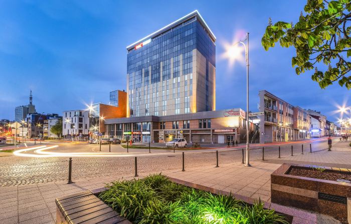 Hotel Dal Kielce