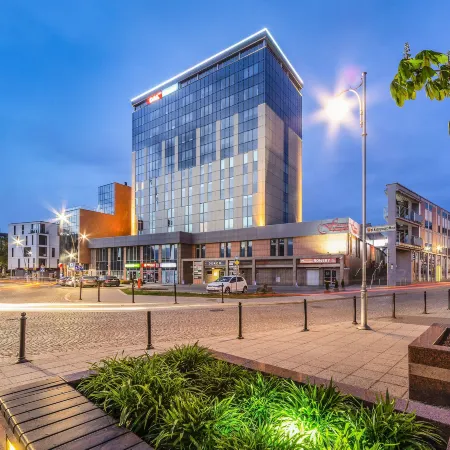Hotel Dal Kielce