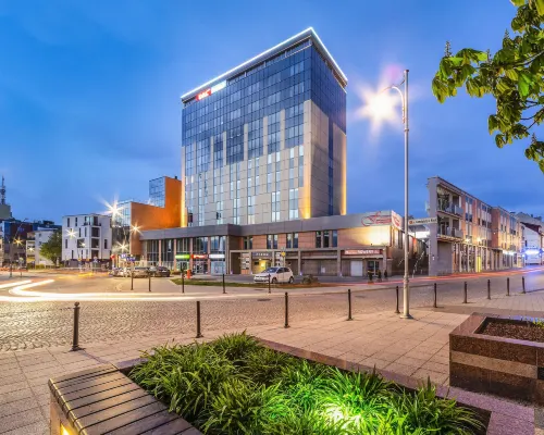 Hotel Dal Kielce Hotels in Kielce