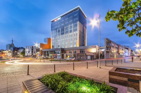 Hotel Dal Kielce Отели в г. Кельце