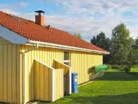 Beautiful Holiday Home in LÃ¸gstÃ¸r Hotels in 