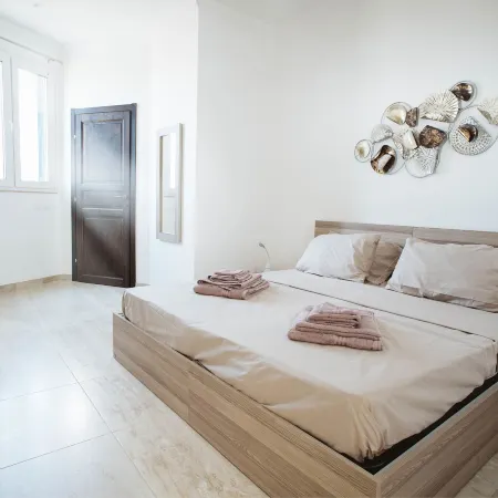 Fauzia B&B Отели в г. Хамрун