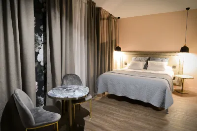 Auberge la Renaissance Hotel a Luzarches