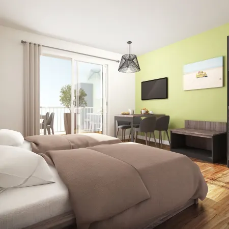 Sowell Hotels l'Olivier