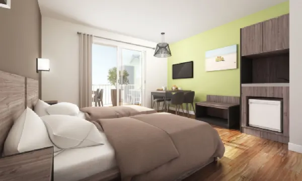 Sowell Hotels l'Olivier