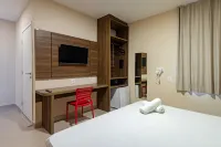 Hotel Santos Dumont Aeroporto Slz - parking