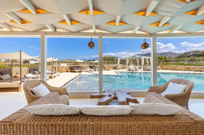 Paradise Island Villas Hotéis em 